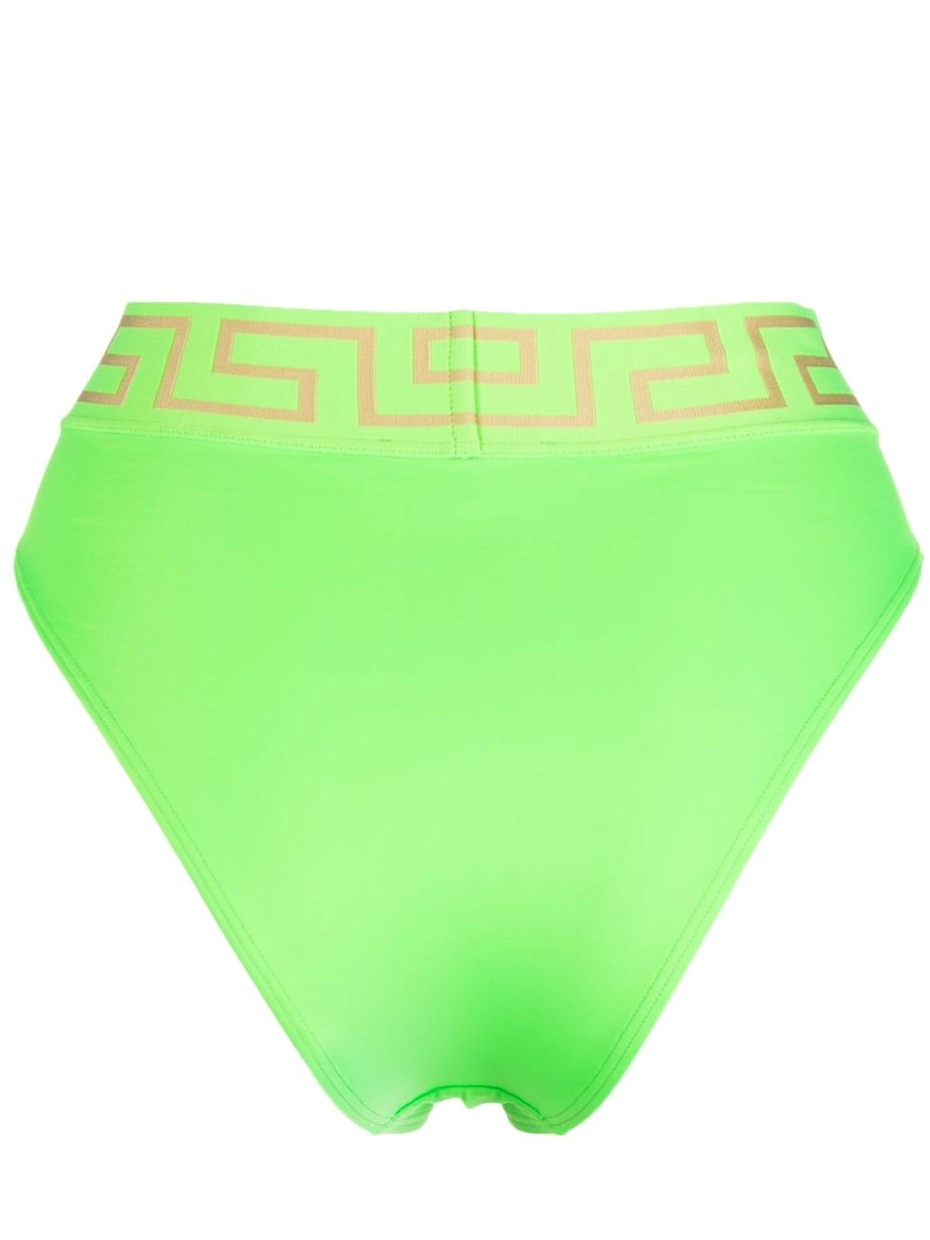 Affordable Women Greca high-waisted bikini bottoms Versace 0804